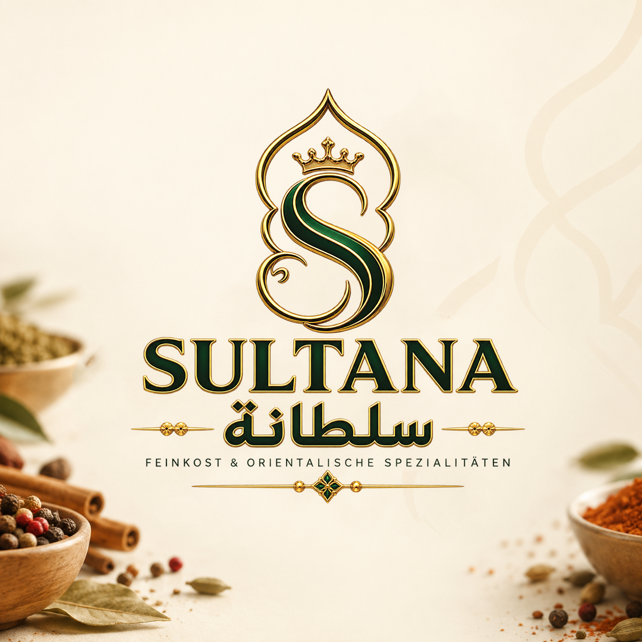 SULTANA — Orientalischer Genuss mit Tradition